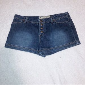 American Eagle Jean Shorts Size 8